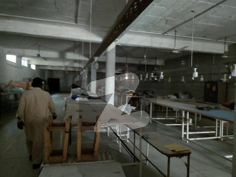 60 Kanal Factory Available For Rent In Gajju Matah Rohi Nala, Lahore.