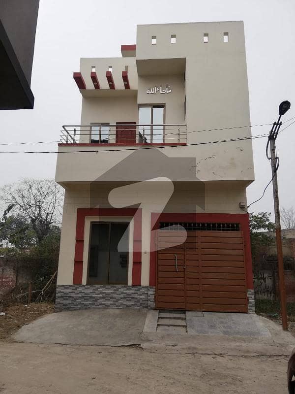 House For Rent Situated In Lahore Medical Housing Society