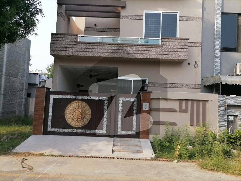 5 Marla Beautiful Constructed House For Sale In Master City Master City
