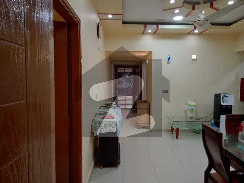 1100 Sq Ft. Flat For Sale In Al Minal Tower 1