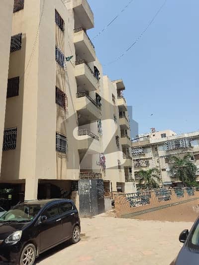 سندھ بلوچ ہاؤسنگ سوسائٹی گلستانِ جوہر,کراچی میں 2 کمروں کا 4 مرلہ فلیٹ 70.0 لاکھ میں برائے فروخت۔