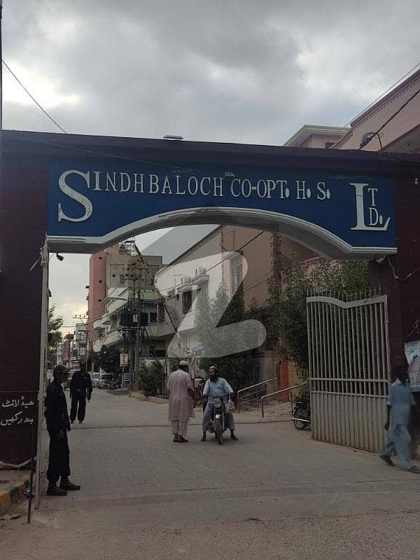 سندھ بلوچ ہاؤسنگ سوسائٹی گلستانِ جوہر,کراچی میں 3 کمروں کا 8 مرلہ زیریں پورشن 50.0 ہزار میں کرایہ پر دستیاب ہے۔