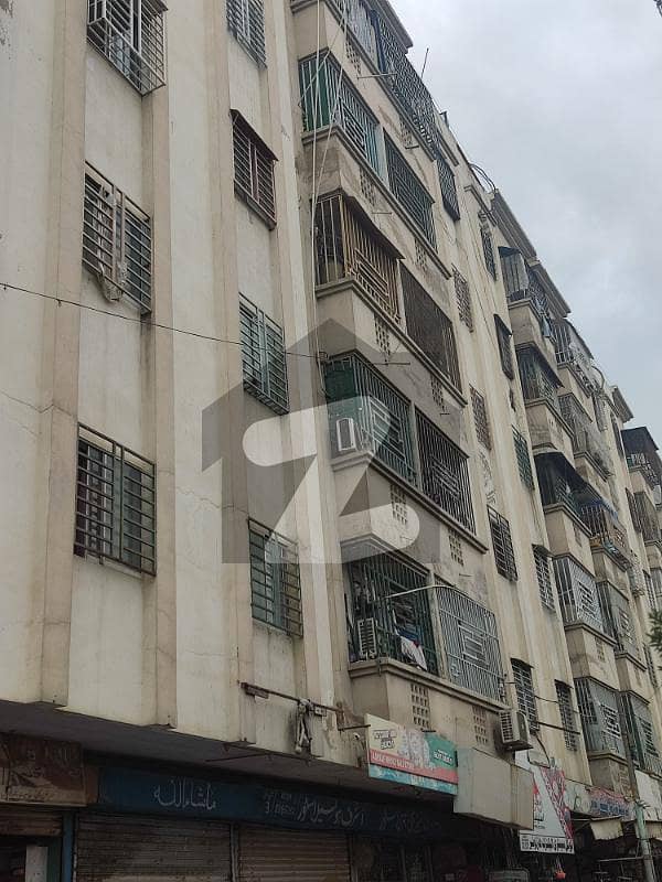 سندھ بلوچ ہاؤسنگ سوسائٹی گلستانِ جوہر,کراچی میں 2 کمروں کا 4 مرلہ فلیٹ 60.0 لاکھ میں برائے فروخت۔