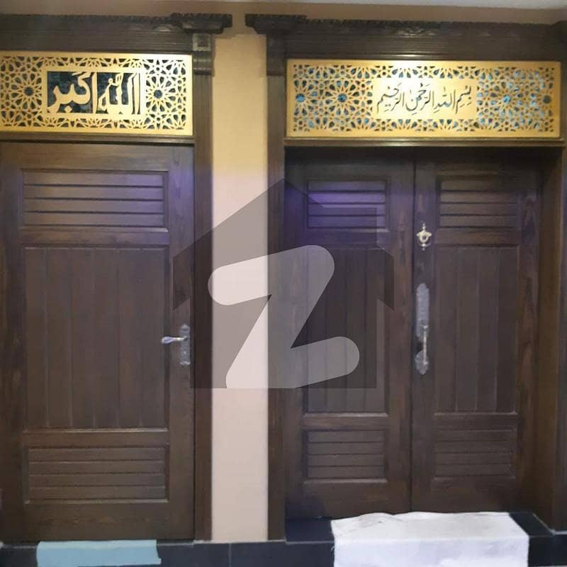 5 Marla Brand New Home Upper Portion Available For Rent In Pak Arab