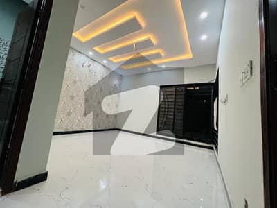 Super Luxury 8 Marla Brand New House For Sale In D Block Bahria Orchard Lahore