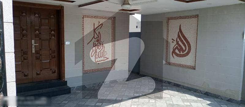 8 Marla Brand New House Is Available For Rent In C Block Bahria Orchard Lahore