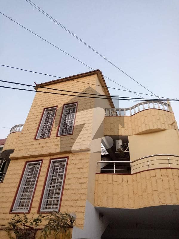 290 Square Yards House For sale In Karachi