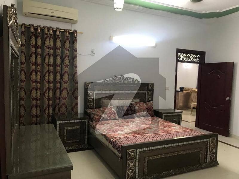 240 Sq Yards Furnished House Available For Rent