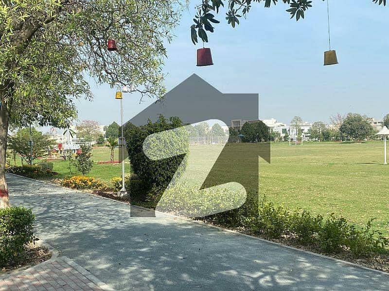 Ideal Location Plot Engineering Town Sector A Defence Road Lahore