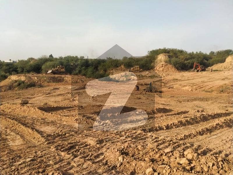 5 Kanal Farm House Land File , Country Side Residencia , Rawalpindi