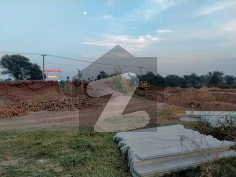 5 Kanal Farm House Land File , Country Side Residencia , Rawalpindi