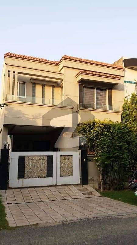 5 Marla Slightly Use most luxurious Modern Design Bungalow For Sale In Dha Phase 5 Block D Lahore
