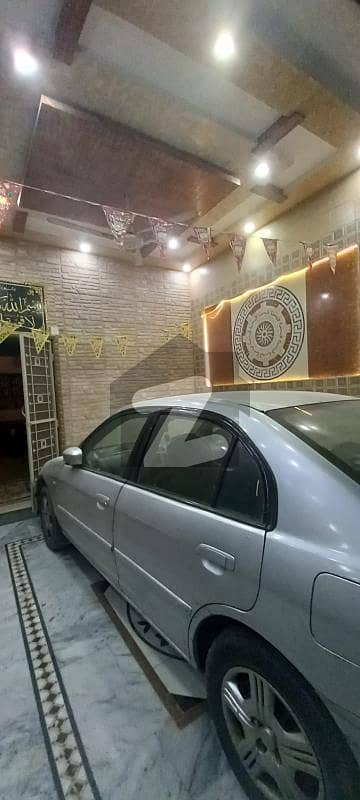 10 Marla Upper Portion Separate Gate For Rent In Khuda Buksh Colony, Lahore