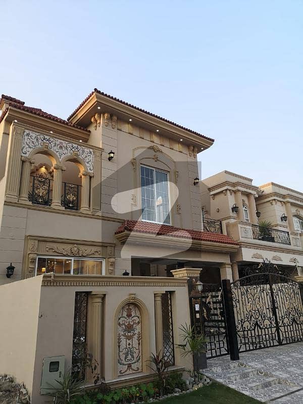 10 Marla Brand New Spanish Design Most Luxurious Bungalow For Sale In Dha Phase 8 Air Avenue Lahore