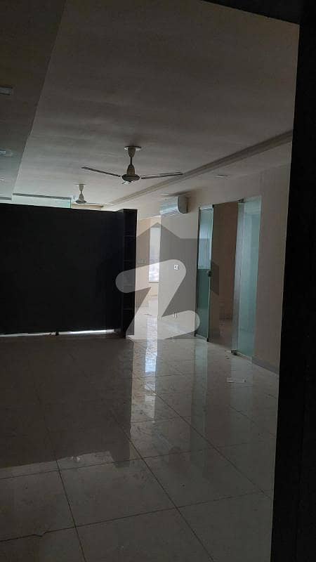 Office Is Available For Rent In F-10 Markaz Islamabad