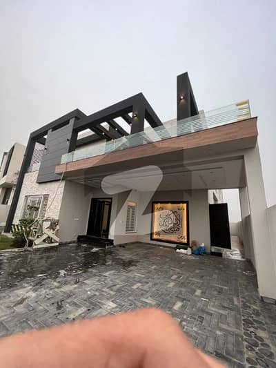Brand New House For Rent Available In Dha Phase 7