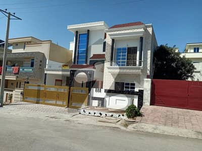 14 Marla Luxury House Is Available For Sale In Cbr Town