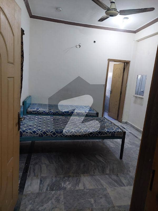 Brand New Type Separate Room Fully Furnished  2 Or 3 Single Bed With Mattress Available For Rent
