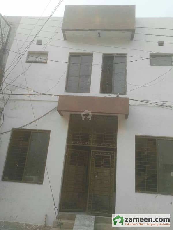 5 Marla House With Basement For Sale In Punjab Coop Housing Block F