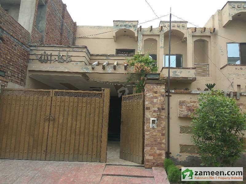 10 Marla House For Sale At Lasani Town