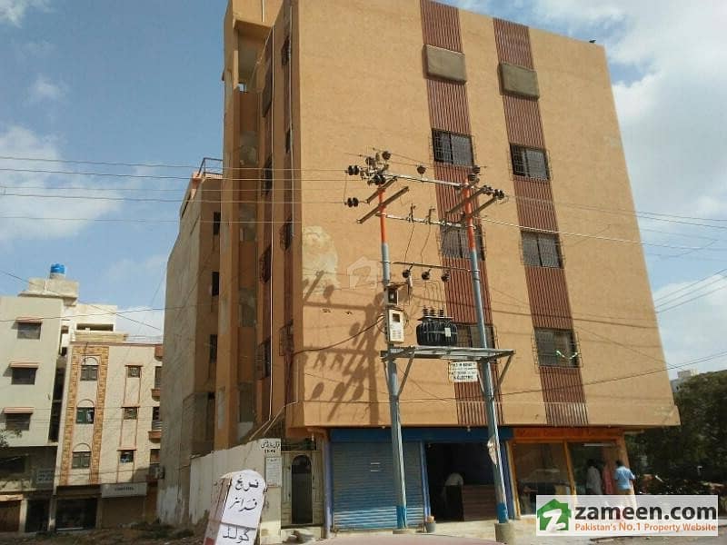 Iqbal Residency Park View Flat For Sale Iqbal Residency Park View Flat For Sale