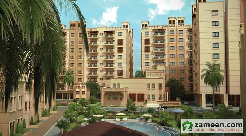 Save PKR 167000 Now  CPEC Opportunity  Chance Deal  Urgent Sale   4 Rooms Flat  Jinnah Avenue