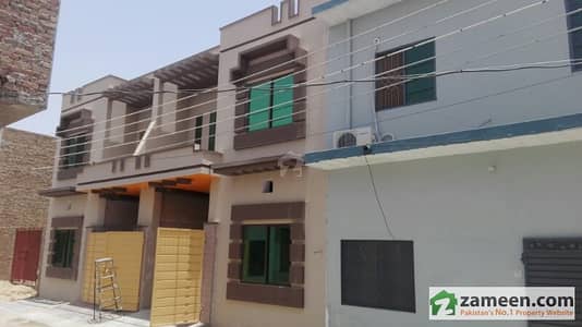 3 Marla Double Storey House 3 Marla Double Storey House