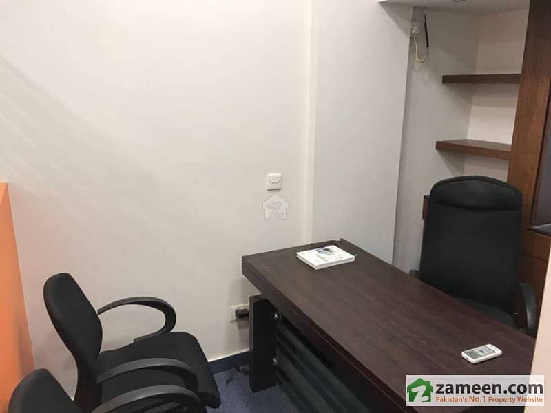 Small Full Furnished Office For Rent