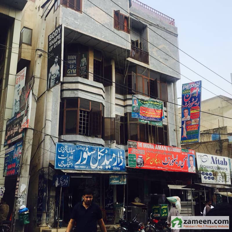 Building For Sale In Kharian