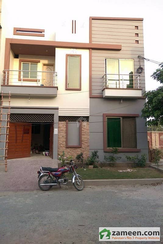 Double Story House For Sale