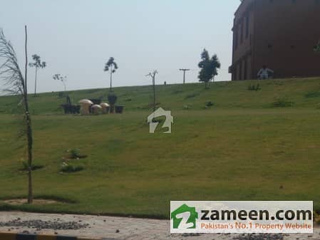 10 Marla Residential Plot In Islamabad