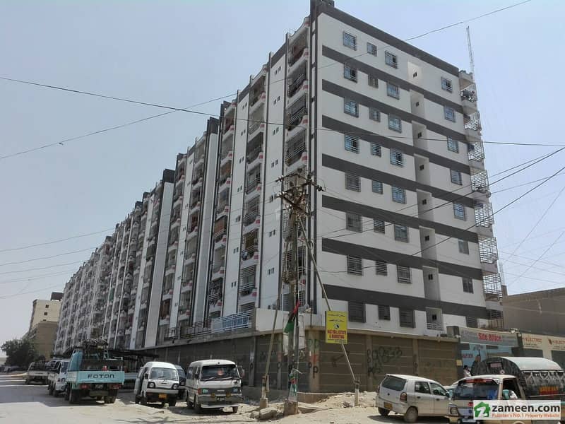 Flat For Sale In Al Ghafoor Sky Tower. Flat For Sale In Al Ghafoor Sky Tower.