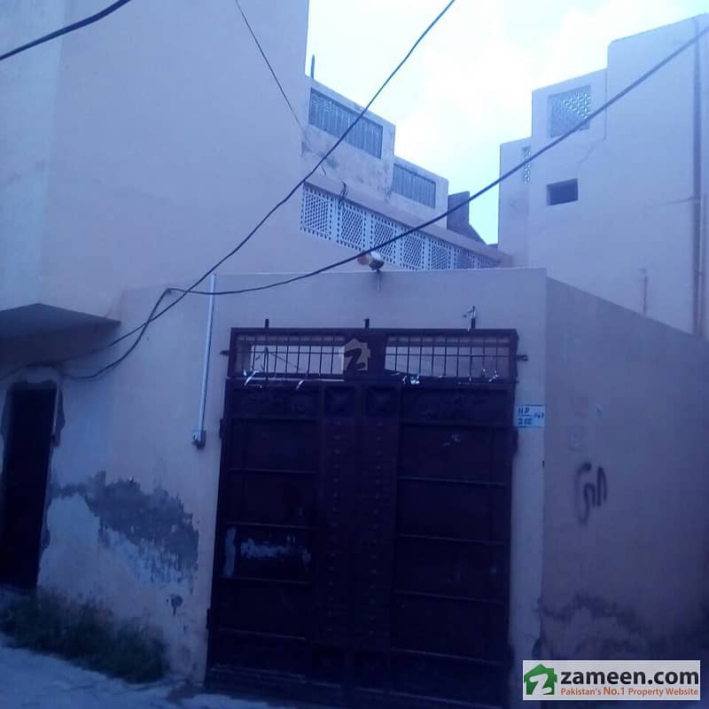 5 Marla House For Sale Khalilabad Colony Depalpur Distt Okara