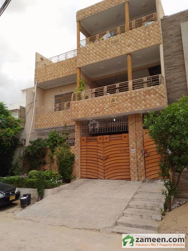Ground 2 House For Sale GulshaneMaymar Sector X, GulshaneMaymar
