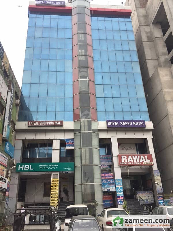 Brand New Shop In Sadar Rawalpindi For Rent Saddar, Rawalpindi
