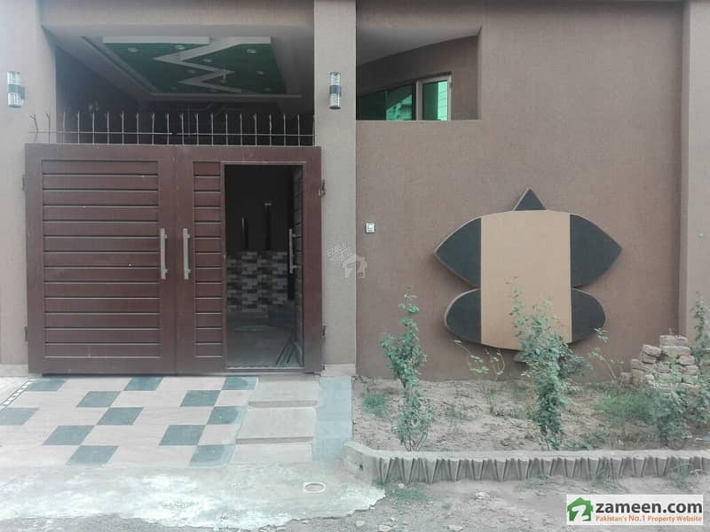 Double Storey House Is Available For Sale