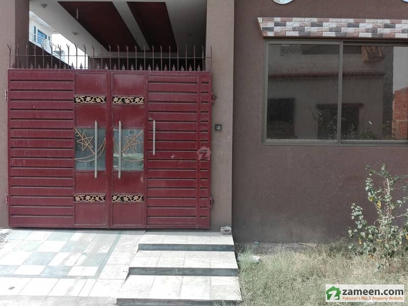 Double Storey House Is Available For Sale