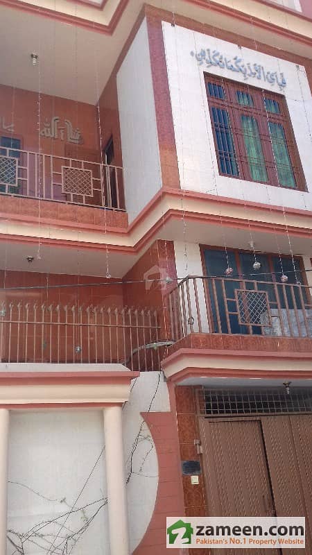House Available For Sale In Nisar Colony