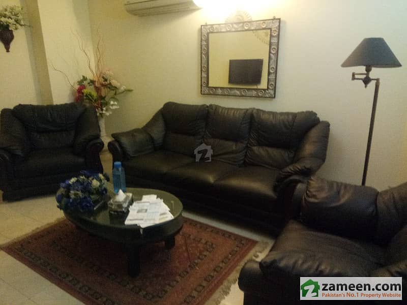 F11 Abu Dhabi Tower 1 Bed Tv Long Fully Furnished Neat Clean Apartment