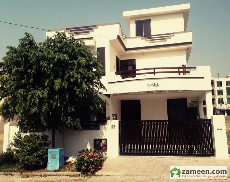 10 Marla House For Sale Sector J DHA 2 Islamabad DHA Defence Phase 2