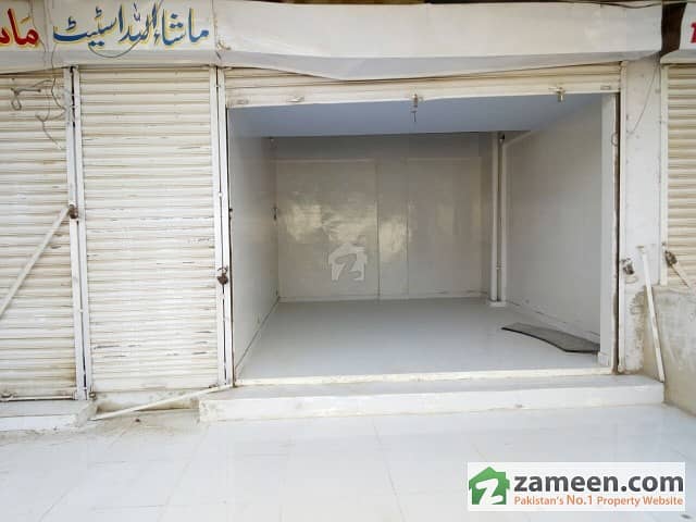 Leased Shop - Kanwal Arcade - Shop For Sale