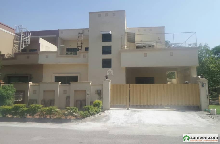 SD 5 Beds House In Immaculate Condition Up For Sale In Askari 14