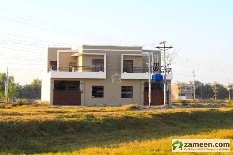2 Houses For Sale In Green Homes Sargodha