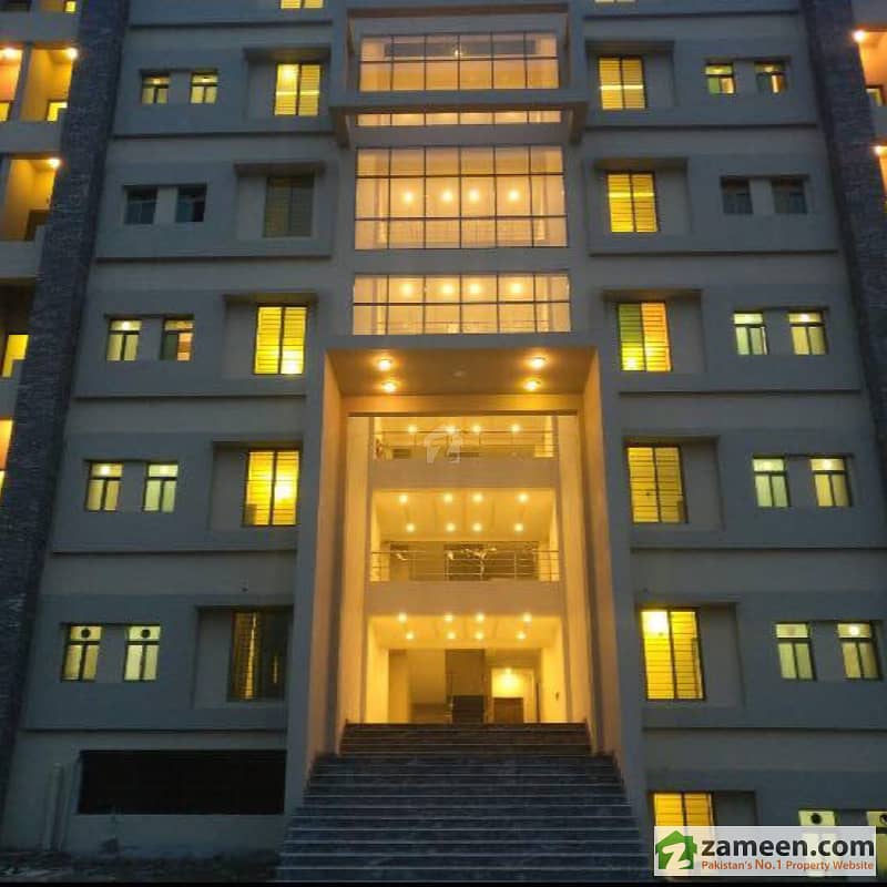 Apartment Is Available For Rent In Zaraj Housing Rania Heights