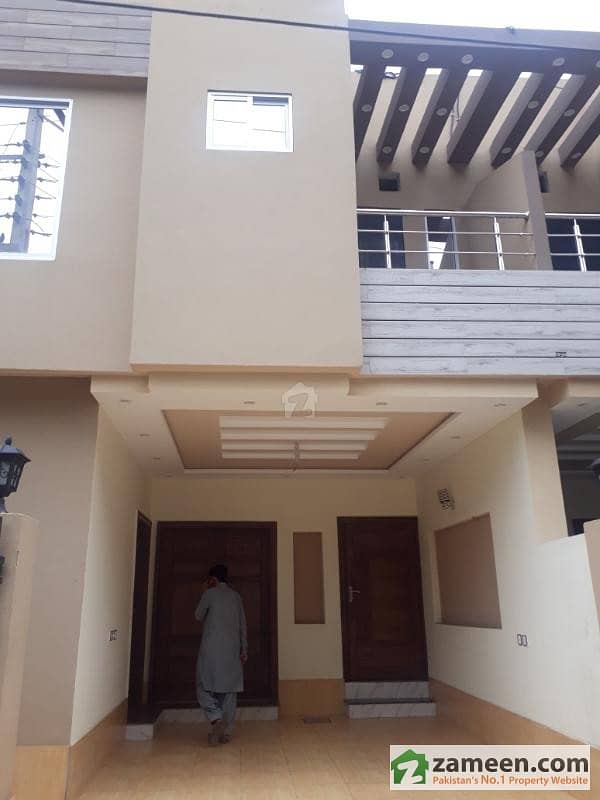 Johar Town 5 Marla Newly House For Sale Johar Town, Lahore ID11118088