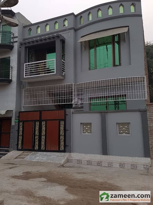 House For Sale At Back Side Of The Educators School  Shami Road Campus