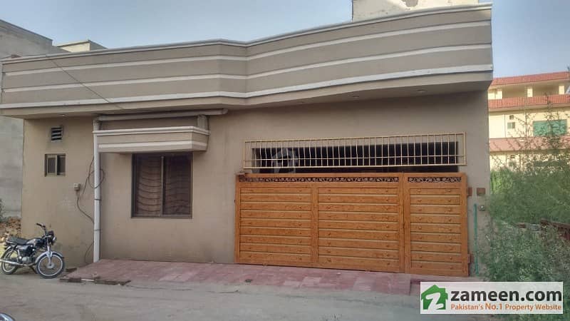 5 Marla Brand New House For Sale In Bani Gala