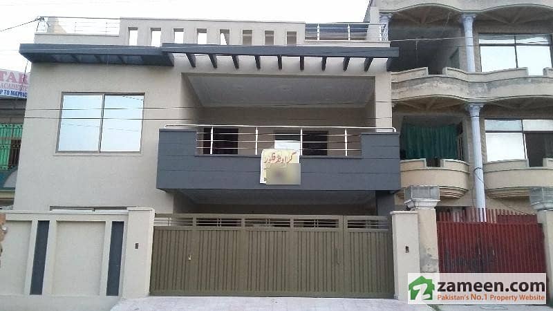 10 Marla Double Storey House