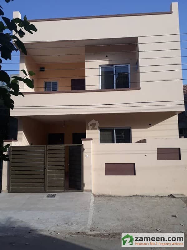 Brand New House For Rent Near McDonald Johar Town