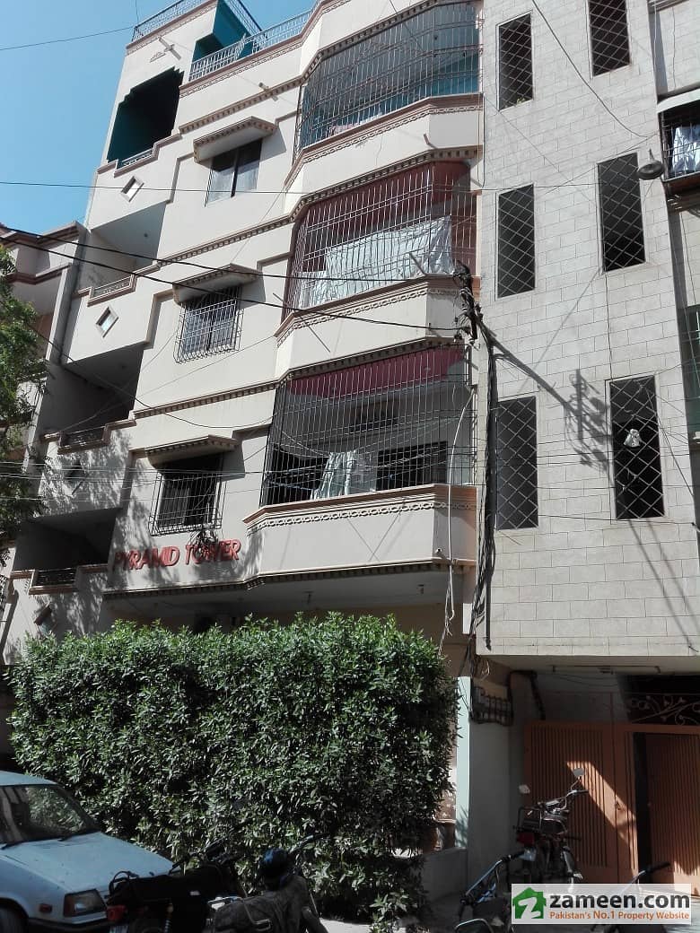 3rd Flat For Sale In Tariq Bin Ziyad 3rd Flat For Sale In Tariq Bin Ziyad